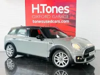 Used Mini Cooper Clubman Sport 136 HP (100 kW) 2019 Grey Estate