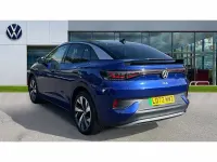 Used VW ID.5 Pro Performance 150 kW (204 HP) 2022 Blue dusk metallic black SUV