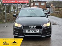 Used Audi A1 Sportback Sport 116 HP (85 kW) 2015 Black Hatchback