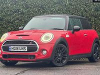 Used Mini Cooper S Hatch 192 HP (141 kW) 2018 Red Hatchback