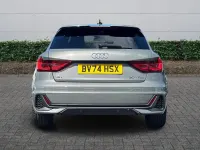 Used Audi A1 S-Line 113 HP (83 kW) 2024 Grey SUV