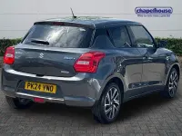Used Suzuki Swift SZ-L 2024 Grey Hatchback
