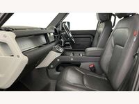 Used Land Rover Defender SE Dynamic 404 HP (297 kW) 2023 Black SUV