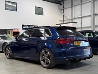 Used Audi S3 Sportback Comfort 300 HP (220 kW) 2014 Blue Hatchback