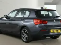 Usado BMW 118 Sport Line 150 HP (110 kW) 2017 Citadino