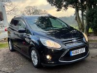 used Ford Grand C-Max 1.6 EcoBoost Titanium 5dr