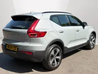 Used Volvo XC40 Plus 163 HP (119 kW) 2024 Grey SUV