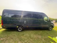 Used Mercedes Sprinter Progressive 2023 Blue Van