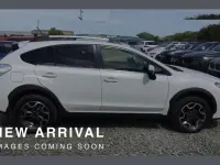 Used Subaru XV 147 HP (108 kW) 2016 White SUV