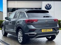 used VW T-Roc 2017 1.5 TSI SEL 150PS EVO **2 YR WARRANTY