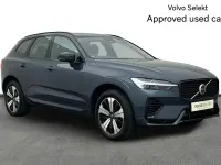 Used Volvo XC60 Plus 345 HP (253 kW) 2023 Blue SUV