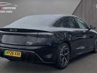 New BYD Seal 389 kW (530 HP) 2026 Black