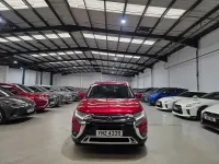 Used Mitsubishi Outlander 150 HP (110 kW) 2019 Red SUV