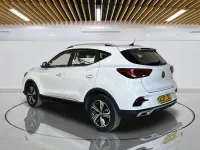 Usado MG ZS Excite 106 HP (77 kW) 2022 Branco SUV