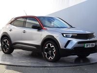 Used Vauxhall Mokka SRi 100 kW (136 HP) 2022 Grey SUV