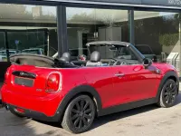 Używany Mini Cooper Cabriolet 2017 Czerwony Kabriolet