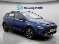 Used Hyundai Bayon SE 101 HP (74 kW) 2024 SUV
