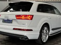 Used Audi SQ7 Advanced Plus 435 HP (319 kW) 2017 White SUV