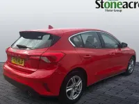 Used Ford Focus Zetec 125 HP (91 kW) 2020 Hatchback