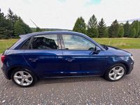Used Audi A1 Sport 2017 Blue Hatchback