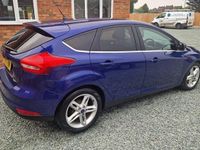 used Ford Focus 1.0 T EcoBoost Zetec Edition