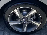 Used Volvo V40 R-Design 190 HP (139 kW) 2014 Grey Hatchback