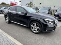 Used Mercedes GLA200 AMG line 2015 Black SUV