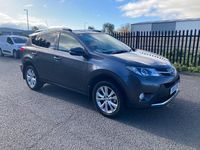 Used Toyota RAV4 150 HP (110 kW) 2013 Grey SUV