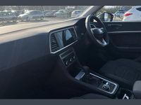 New Seat Ateca FR-Line 150 HP (110 kW) 2025 Black SUV