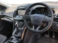 Used Ford Kuga Titanium 182 HP (133 kW) 2019 Black SUV