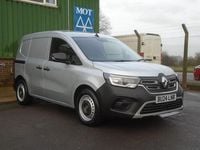 Used Renault Kangoo 89 kW (122 HP) 2024 Grey MPV