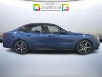 Used BMW 520 M Sport 2024 Blue Sedan