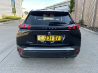 Used Peugeot 2008 Allure+ 2023 Black SUV