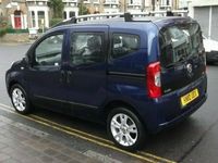 Usado Fiat Qubo Trekking 75 HP (55 kW) 2010 Monovolume