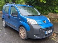used Peugeot Bipper Tepee 1.3 HDi 75 Outdoor 5dr EGC