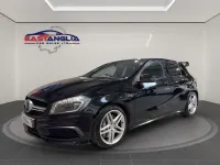 Used Mercedes A45 AMG AMG 2015 Black Hatchback