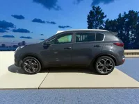 Used Kia Sportage GT-Line 136 HP (100 kW) 2019 Grey SUV