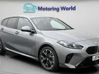 Used BMW 120 M Sport 156 HP (114 kW) 2024 Grey Hatchback