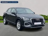 Used Audi Q2 Sport 113 HP (83 kW) 2026 Grey SUV