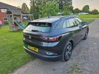 Used VW ID.4 Pure 108 kW (148 HP) 2022 Grey SUV