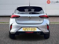 Used Vauxhall Corsa Ultimate 131 HP (96 kW) 2023 Grey Hatchback