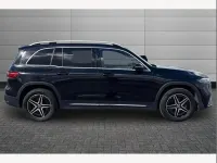 Used Mercedes EQB350 AMG line 214 kW (292 HP) 2022 Black SUV