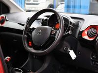 Used Peugeot 108 Collection 2021 Red Hatchback