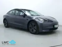 Used Tesla Model 3 254 kW (346 HP) 2022 Grey Sedan