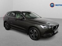 Used Volvo XC60 Momentum 250 HP (183 kW) 2019 Grey SUV