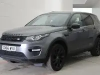 Used Land Rover Discovery 5 HSE 179 HP (131 kW) 2018 SUV