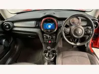 Used Mini Cooper Classic 136 HP (100 kW) 2018 Orange Hatchback
