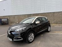 Used Renault Captur Dynamique 2015 Black SUV