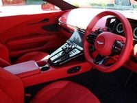 Used Aston Martin Vantage 665 HP (489 kW) 2024 White Coupe