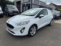 Used Ford Fiesta S 85 HP (62 kW) 2020 White Hatchback